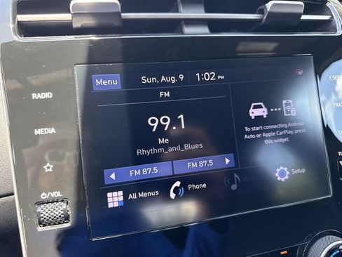 Used 2022 Hyundai Santa Cruz SEL w/ Activity Package FWD image 16