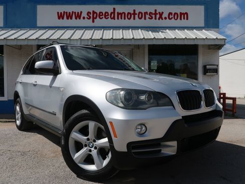 Used 2007 BMW X5 3.0si AWD/4WD image 2