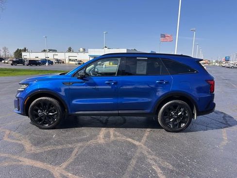 Used 2021 Kia Sorento EX AWD/4WD image 2