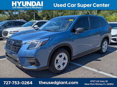 Used 2024 Subaru Forester