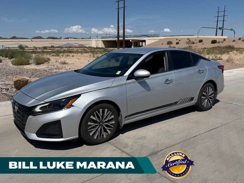Used 2023 Nissan Altima 2.5 SV FWD image 1