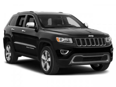 Used 2015 Jeep Grand Cherokee Limited image 9