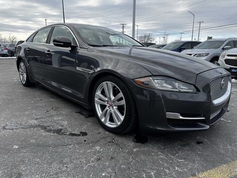 Used 2016 Jaguar XJ L Portfolio image 8