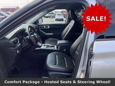 Certified 2020 Ford Explorer XLT w/ Equipment Group 202A AWD/4WD image 16