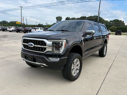 Used 2021 Ford F150 Platinum w/ Equipment Group 701A High