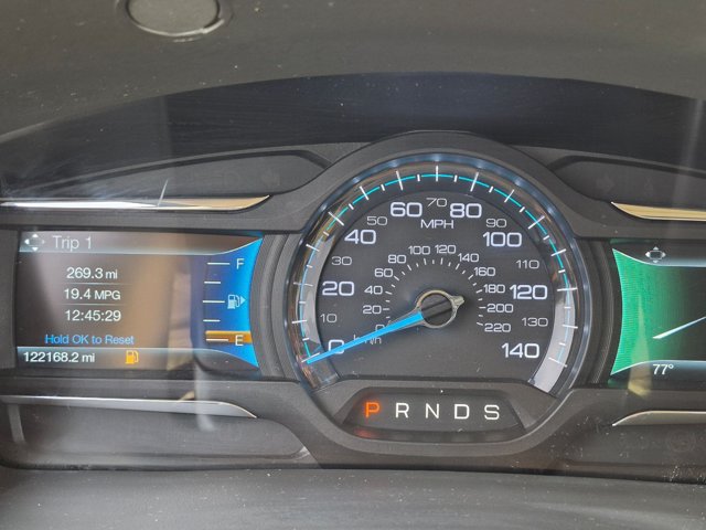 Used 2019 Ford Flex Limited w/ Equipment Group 301A FWD image 10