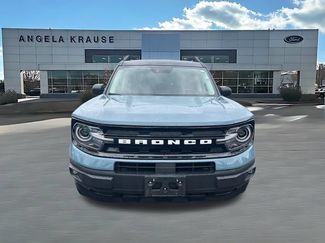 Used 2022 Ford Bronco Sport Outer Banks AWD/4WD video 2