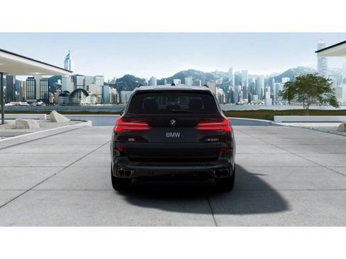 New 2026 BMW X5 M60i w/ Climate Comfort Package AWD/4WD image 5