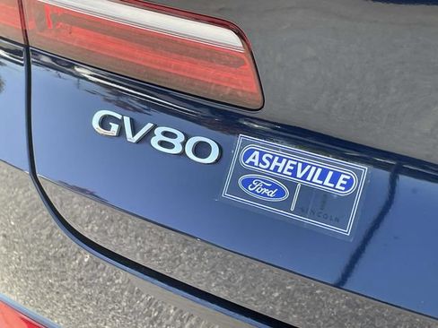 Used 2022 Genesis GV80 3.5T w/ Advanced Package 06 AWD/4WD image 10