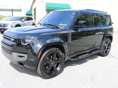 Used 2022 Land Rover Defender 110 X-Dynamic HSE