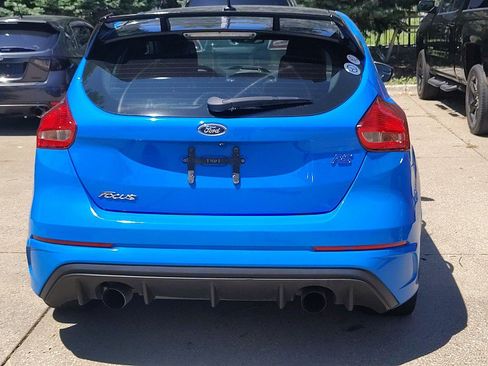 Used 2018 Ford Focus RS AWD/4WD image 6