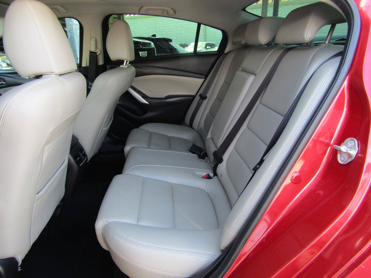 Used 2016 MAZDA MAZDA6 Touring FWD image 10