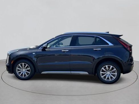 Certified 2023 Cadillac XT4 Premium Luxury w/ Cold Weather Package AWD/4WD image 2