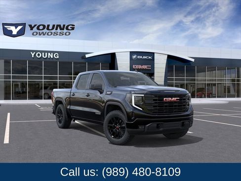 New 2026 GMC Sierra 1500 Elevation AWD/4WD image 1