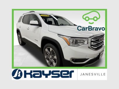 Certified 2019 GMC Acadia SLT