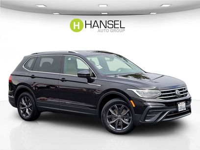 Certified 2023 Volkswagen Tiguan SE