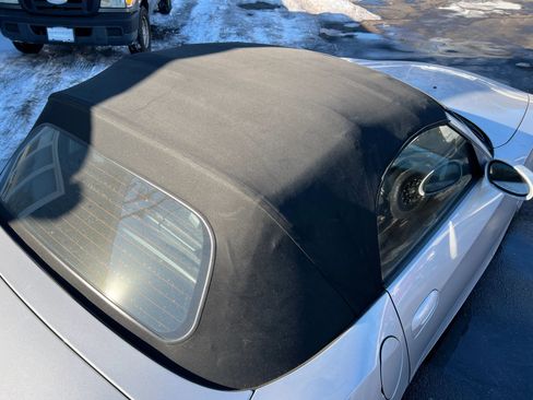 Used 2007 BMW Z4 3.0si RWD image 12