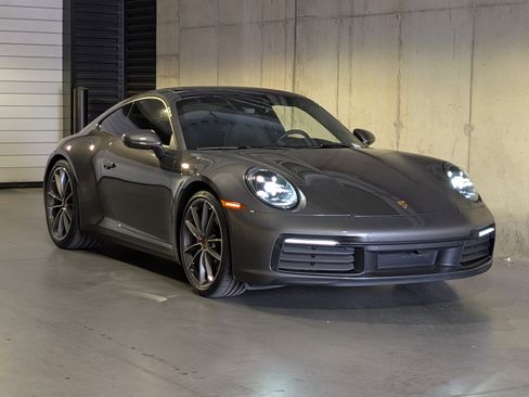 Certified 2024 Porsche 911 Carrera 4S AWD/4WD image 10