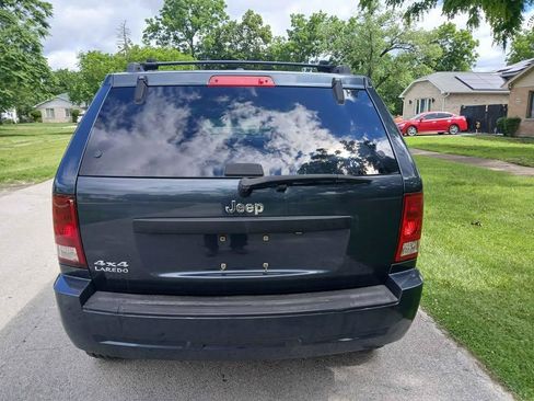 Used 2007 Jeep Grand Cherokee Laredo AWD/4WD image 7
