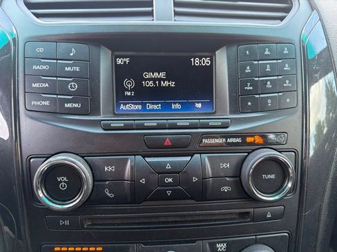 Used 2018 Ford Explorer 4WD Police Interceptor image 19