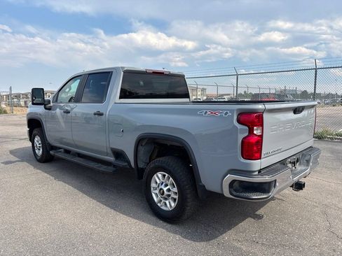 Used 2024 Chevrolet Silverado 2500 W/T AWD/4WD image 6