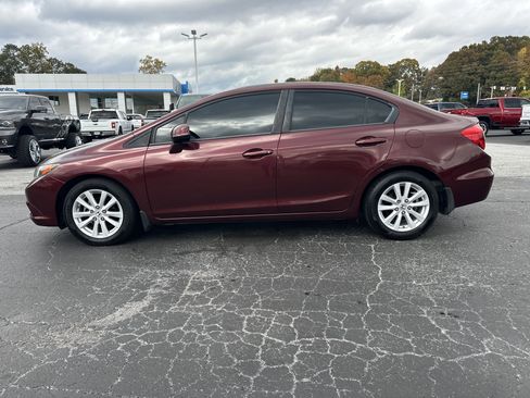 Used 2012 Honda Civic EX image 5