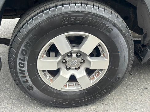 Used 2013 Nissan Xterra PRO-4X w/ Pro-4x Leather Pkg AWD/4WD image 40