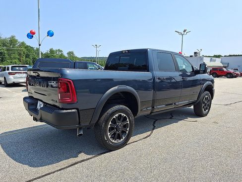 Certified 2026 RAM 2500 Rebel w/ Rebel Level 2 Equipment Group AWD/4WD image 25