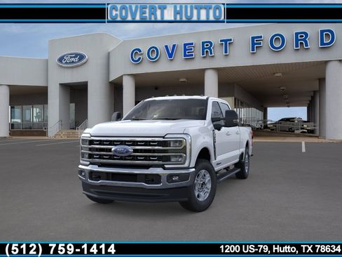 New 2026 Ford F250 XLT AWD/4WD image 2