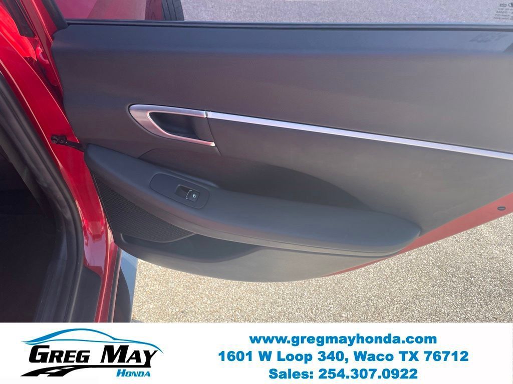 Used 2021 Hyundai Sonata SEL FWD image 21