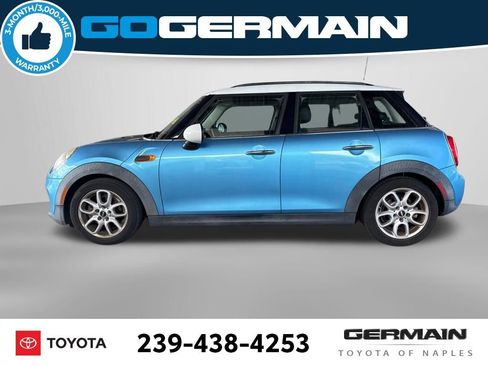 Used 2016 MINI Cooper 4-Door Hardtop image 3