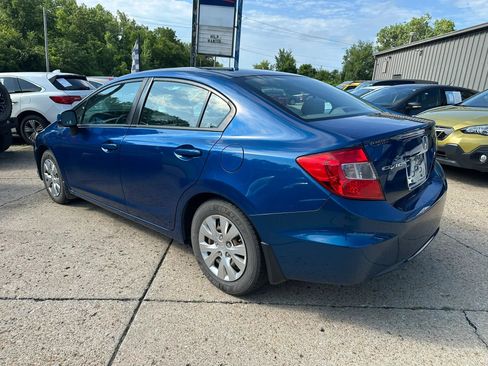 Used 2012 Honda Civic LX image 5