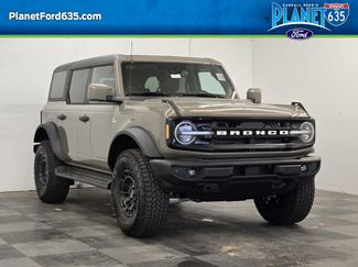 New 2026 Ford Bronco Outer Banks AWD/4WD video 2