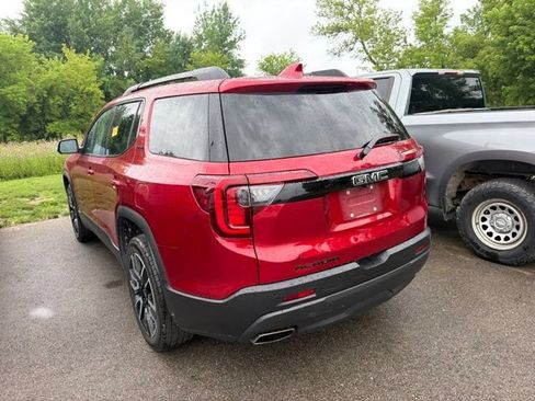 Used 2021 GMC Acadia SLE w/ Driver Convenience Package FWD image 8
