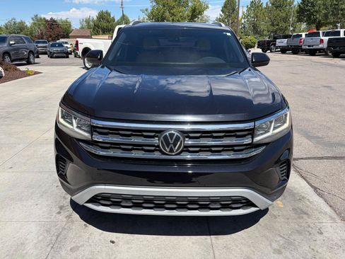Used 2020 Volkswagen Atlas Cross Sport SE w/ Panoramic Sunroof Package AWD/4WD image 9