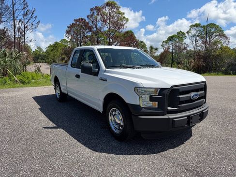 Used 2016 Ford F150 XL w/ XL Power Equipment Group RWD image 8