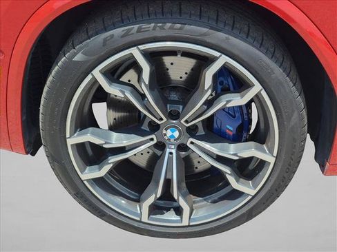 Used 2020 BMW X4 M w/ Executive Package AWD/4WD image 10