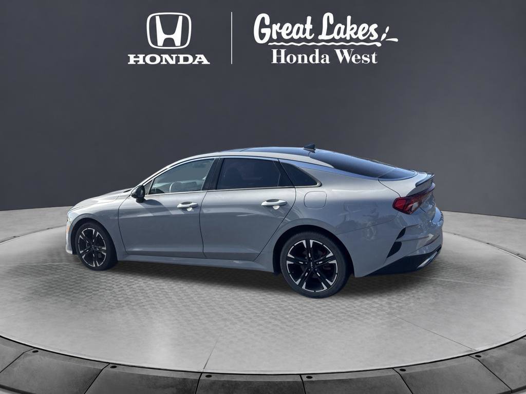 Used 2023 Kia K5 GT-Line FWD image 11