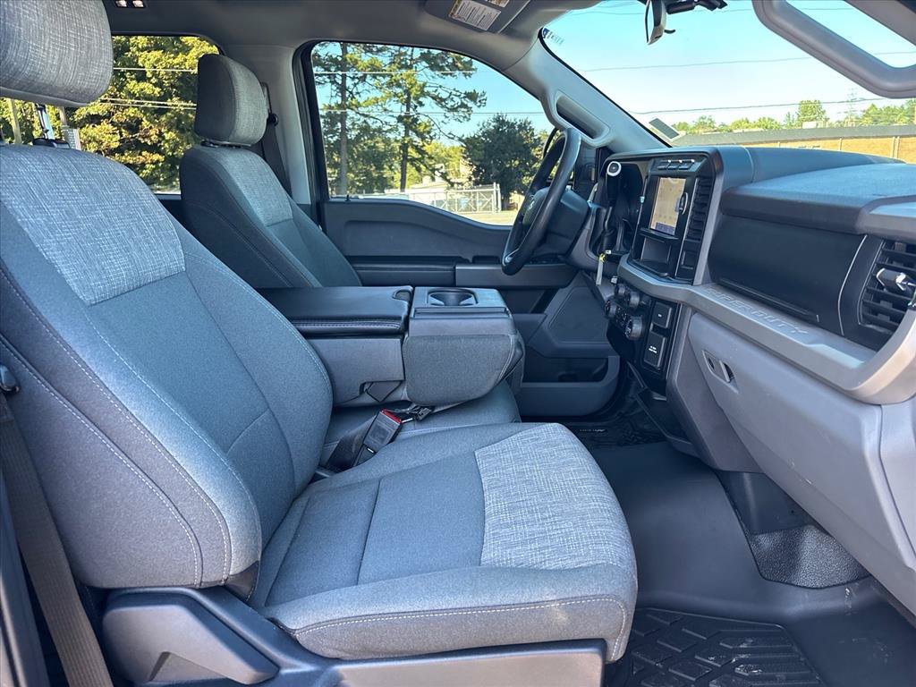 Used 2024 Ford F250 XLT AWD/4WD image 13
