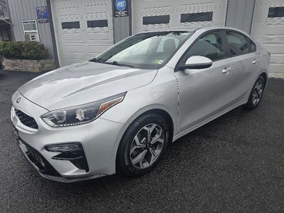 Used 2020 Kia Forte LXS