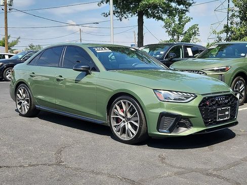 Certified 2023 Audi S4 Premium Plus w/ Premium Plus Package AWD/4WD image 2