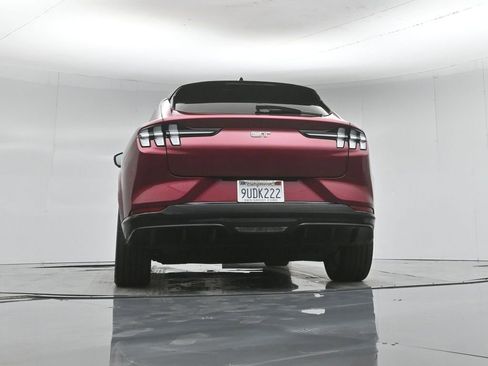 Certified 2025 Ford Mustang Mach-E GT AWD/4WD image 50