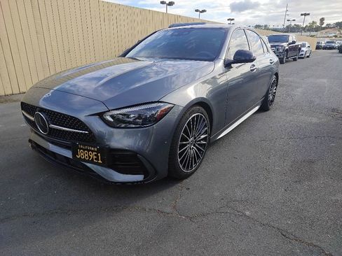Used 2024 Mercedes-Benz C 300 Sedan image 19