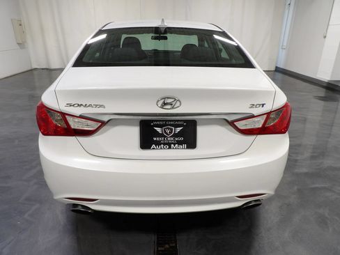 Used 2011 Hyundai Sonata SE w/ Navigation & Sunroof Pkg 4 FWD image 5