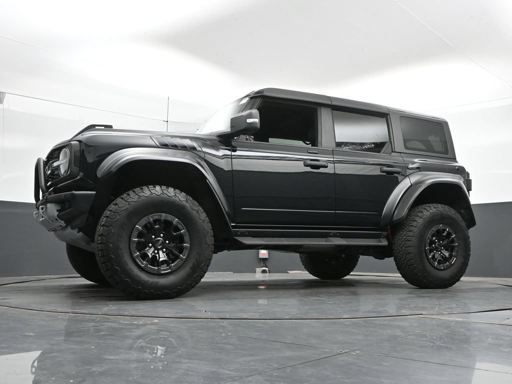 Used 2023 Ford Bronco Raptor AWD/4WD image 45