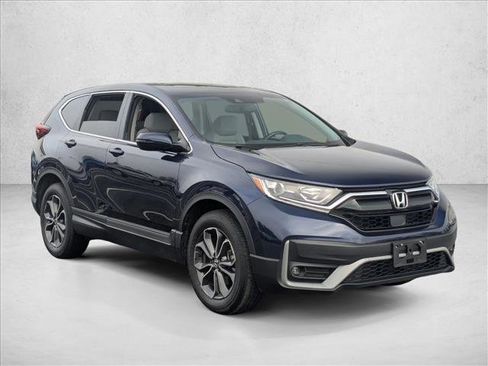 Used 2022 Honda CR-V EX-L image 3