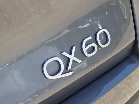 Certified 2026 INFINITI QX60 Pure w/ Cargo Package FWD image 8