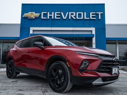 Used 2023 Chevrolet Blazer LT w/ Convenience Package