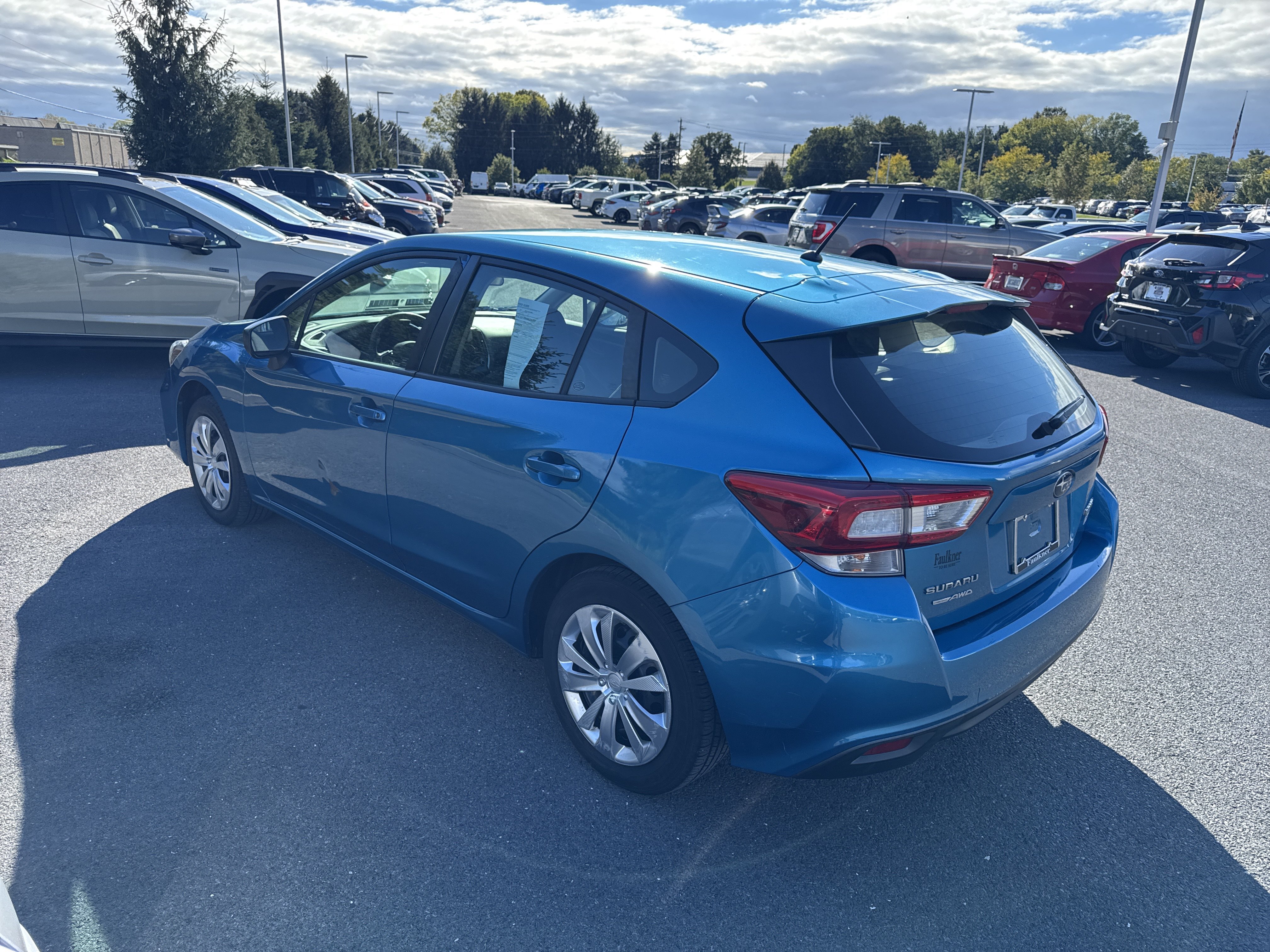 Used 2017 Subaru Impreza 2.0i AWD/4WD image 22