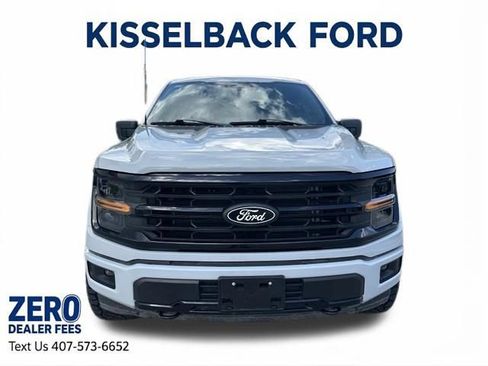 Certified 2024 Ford F150 XLT w/ XLT Black Appearance Package AWD/4WD image 9